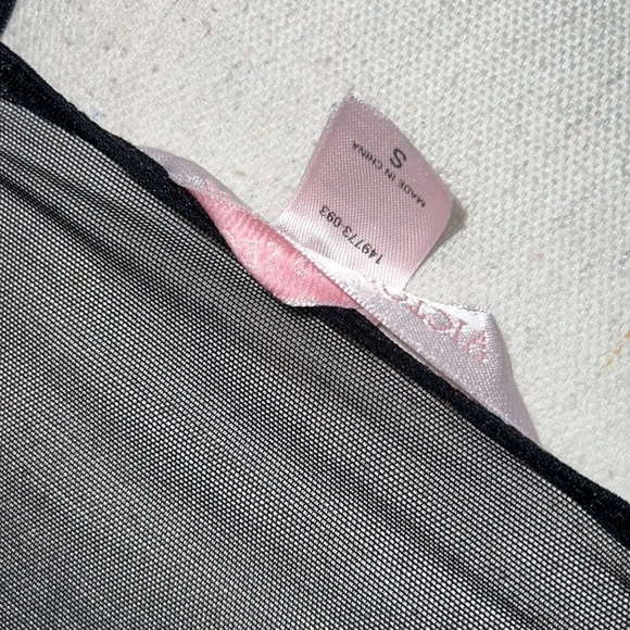Victoria’s Secret Goth Rose Slip Dress - Picture 6 of 6